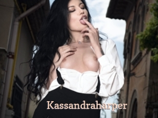 Kassandraharper