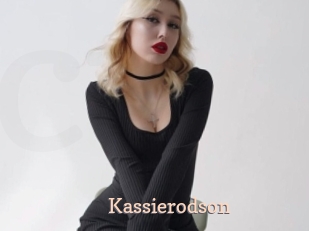 Kassierodson