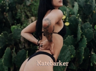 Katebarker