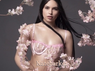 Katebarker