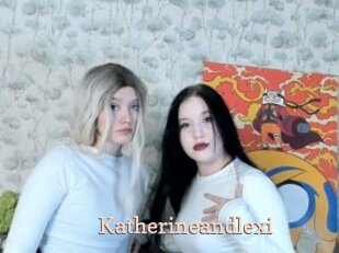 Katherineandlexi