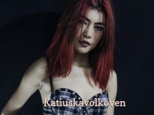 Katiuskavolkoven