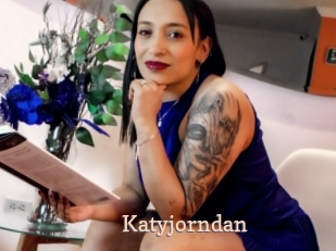 Katyjorndan