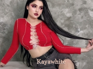 Kayawhite