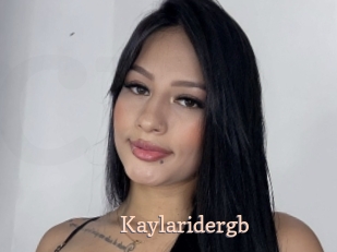 Kaylaridergb