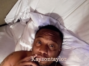 kaysontaylor Chaude Vision