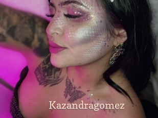 Kazandragomez