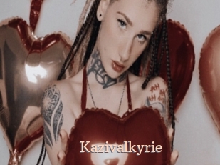 Kazivalkyrie
