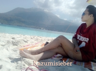 Kazumisieber