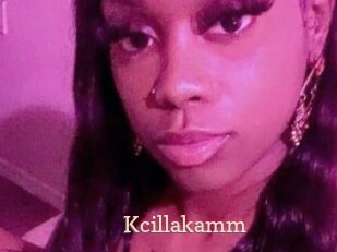 Kcillakamm