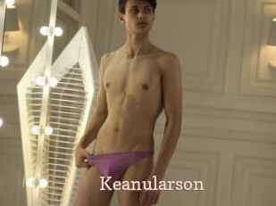 Keanularson