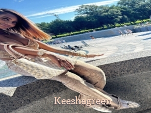 Keeshagreen