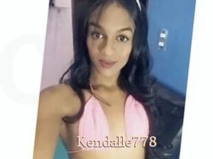 Kendalle778