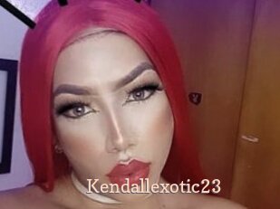 Kendallexotic23