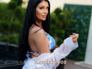 Kendalvoos