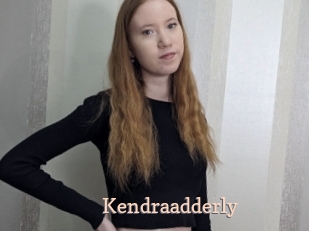 Kendraadderly
