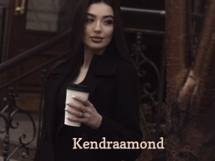 Kendraamond