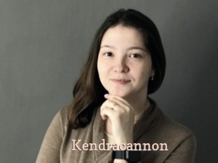 Kendracannon