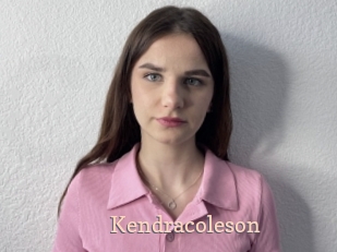 Kendracoleson