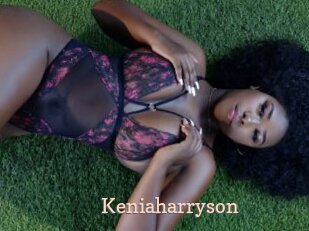 Keniaharryson