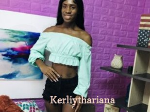 Kerliythariana
