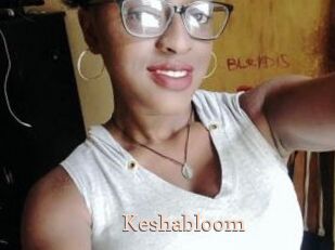 Keshabloom