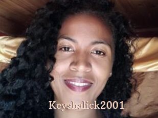 Keyshalick2001
