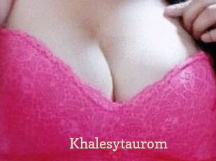 Khalesytaurom