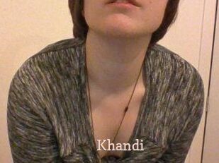 Khandi