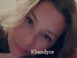 Khandyce