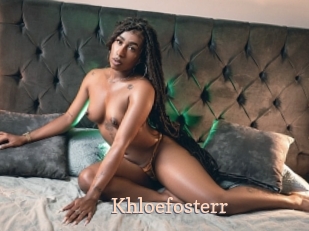 Khloefosterr
