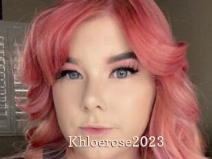 Khloerose2023