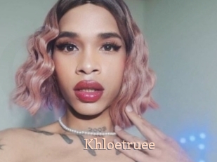 khloetruee Chaude Vision