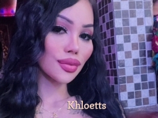 khloetts Chaude Vision