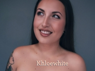 Khloewhite