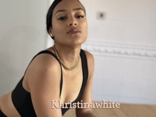 Khristinawhite