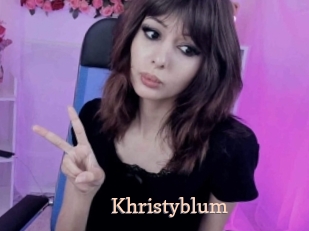 Khristyblum