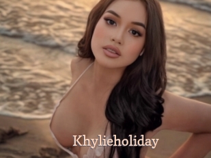 khylieholiday Chaude Vision