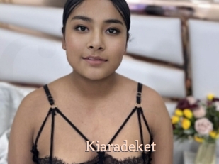 Kiaradeket