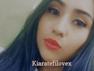 Kiaratefilovex