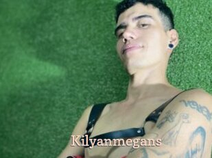 Kilyanmegans