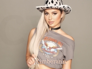 kimberann Chaude Vision