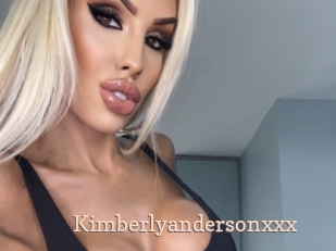 Kimberlyandersonxxx
