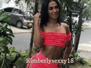 Kimberlysexxy18