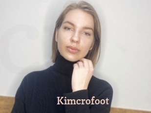 Kimcrofoot