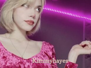 Kimmyhayes