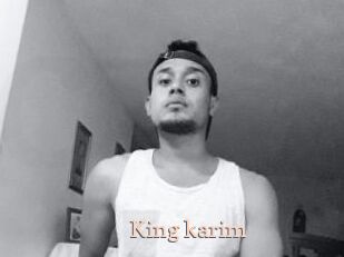 King_karim