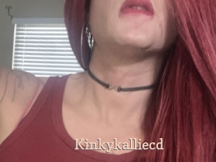 Kinkykalliecd