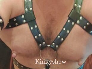 kinkyshow Chaude Vision