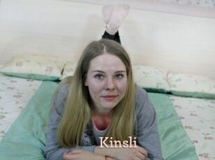 Kinsli